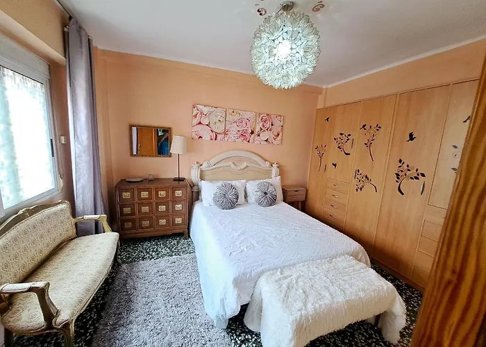 Full Equipped And Comfortable With Wifi * Валенсия