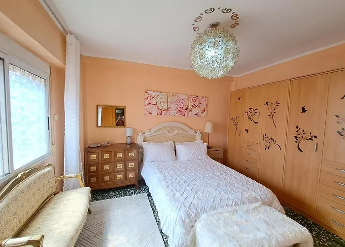 Апартаменты Full Equipped And Comfortable With Wifi Валенсия