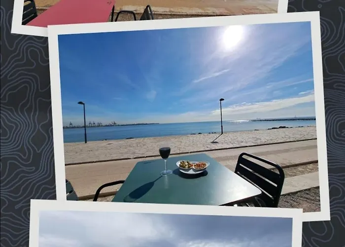 Full Equipped And Comfortable With Wifi Апартаменты Валенсия