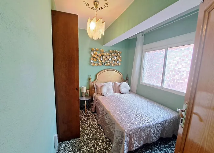 Full Equipped And Comfortable With Wifi Апартаменты Валенсия