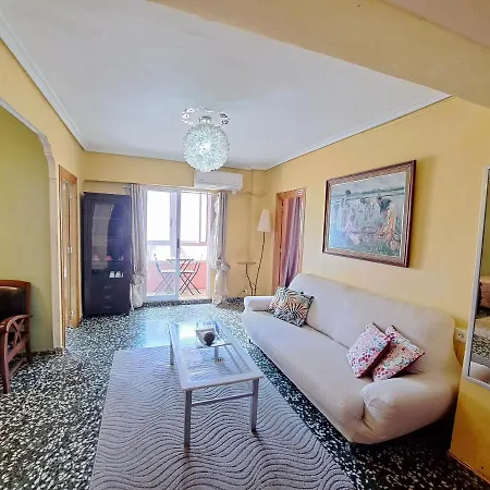 Full Equipped And Comfortable With Wifi Апартаменты Валенсия