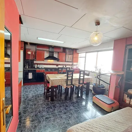 Full Equipped And Comfortable With Wifi * Valencia