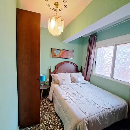 Full Equipped And Comfortable With Wifi Валенсия