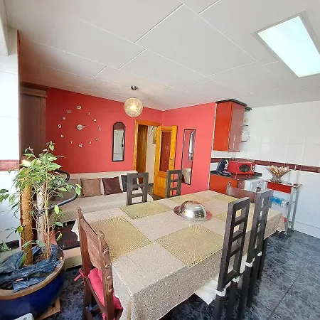 Apartamento Full Equipped And Comfortable With Wifi Valencia