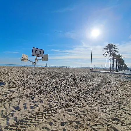 Full Equipped And Comfortable With Wifi * Valencia