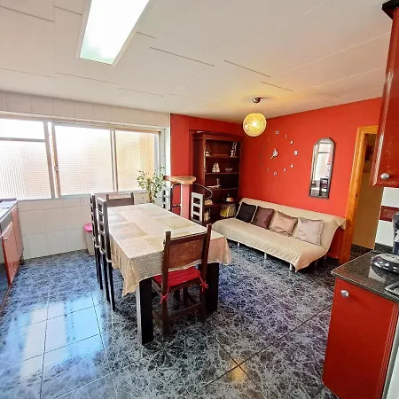 Full Equipped And Comfortable With Wifi Апартаменты Валенсия