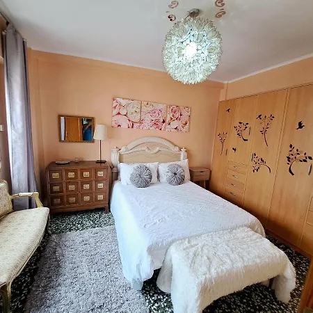 Full Equipped And Comfortable With Wifi * Валенсия