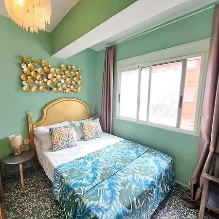 Full Equipped And Comfortable With Wifi * Valencia