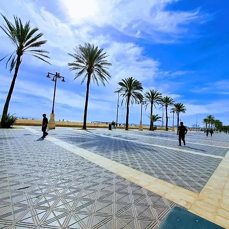 Apartamento Full Equipped And Comfortable With Wifi Valencia