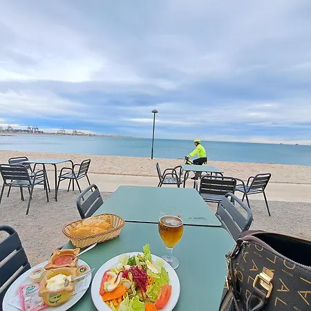 Apartamento Full Equipped And Comfortable With Wifi Valencia