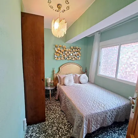 Full Equipped And Comfortable With Wifi Apartamento Valencia