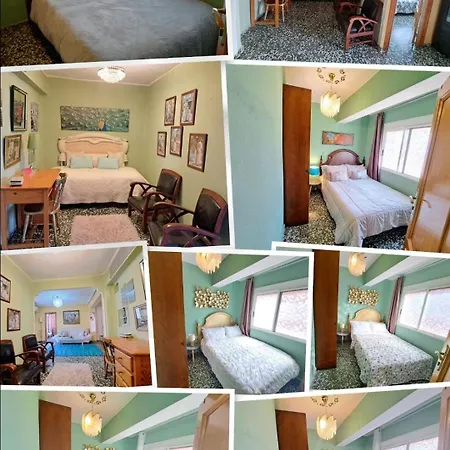 Apartamento Full Equipped And Comfortable With Wifi Valencia