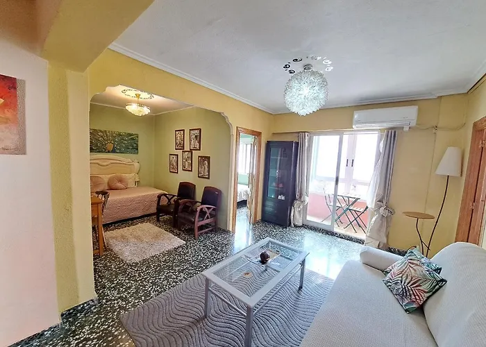 Full Equipped And Comfortable With Wifi Appartement