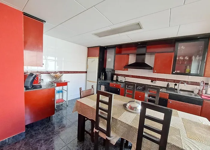 Appartement Full Equipped And Comfortable With Wifi *