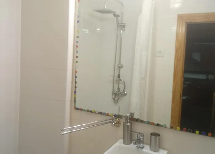 Full Equipped And Comfortable With Wifi Appartement *