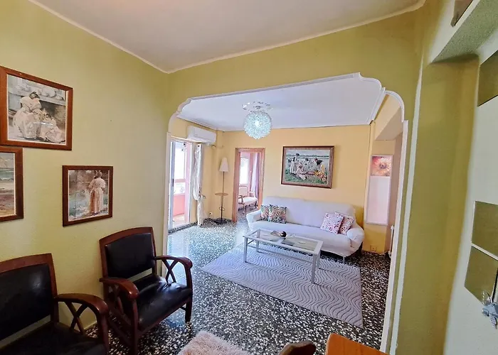 Appartement Full Equipped And Comfortable With Wifi *