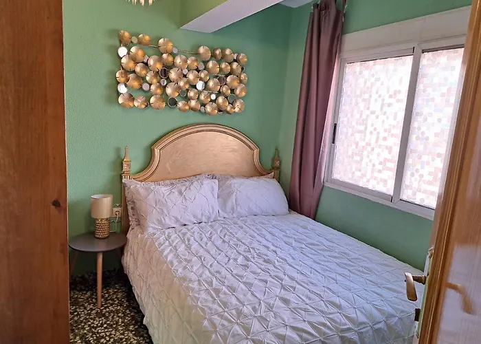 Appartement Full Equipped And Comfortable With Wifi