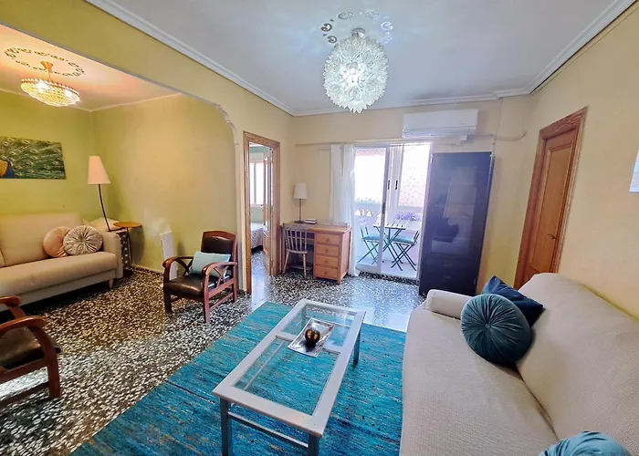 Appartement Full Equipped And Comfortable With Wifi