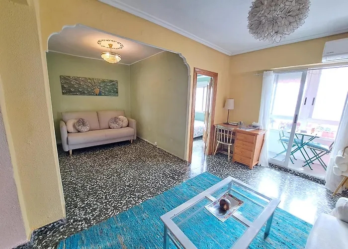 Full Equipped And Comfortable With Wifi فالنسيا