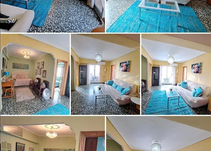 Full Equipped And Comfortable With Wifi Appartement