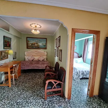 Full Equipped And Comfortable With Wifi Apartament Walencja