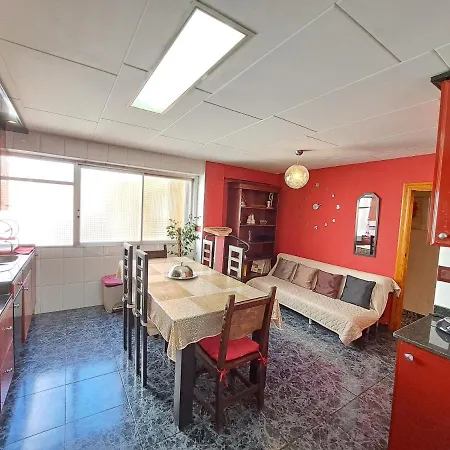 Lägenhet Full Equipped And Comfortable With Wifi Valencia