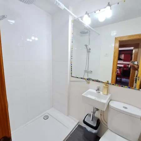Apartament Full Equipped And Comfortable With Wifi Walencja