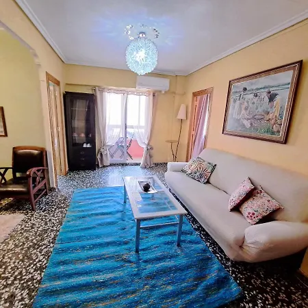Full Equipped And Comfortable With Wifi Walencja
