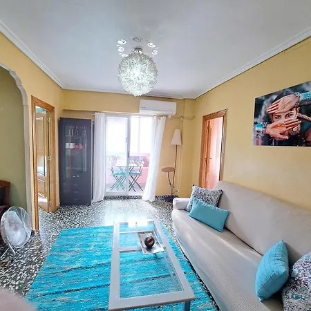 Full Equipped And Comfortable With Wifi Apartament *