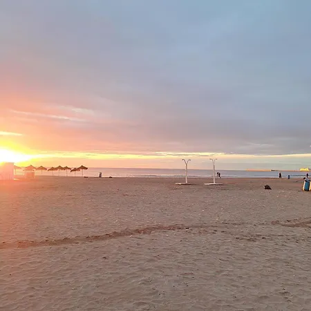 Apartment Full Equipped And Comfortable With Wifi Valencia