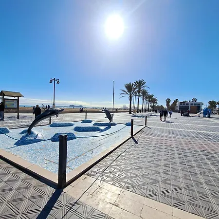 Apartment Full Equipped And Comfortable With Wifi Valencia