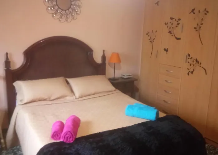 Apartment Full Equipped And Comfortable With Wifi