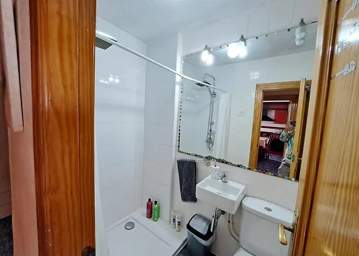 Apartment Full Equipped And Comfortable With Wifi