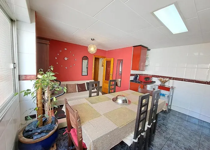 Apartment Full Equipped And Comfortable With Wifi Valencia