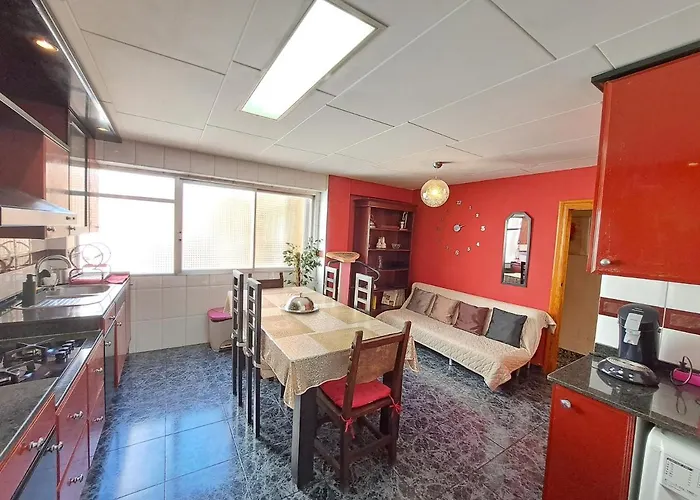 Апартаменты Full Equipped And Comfortable With Wifi Валенсия