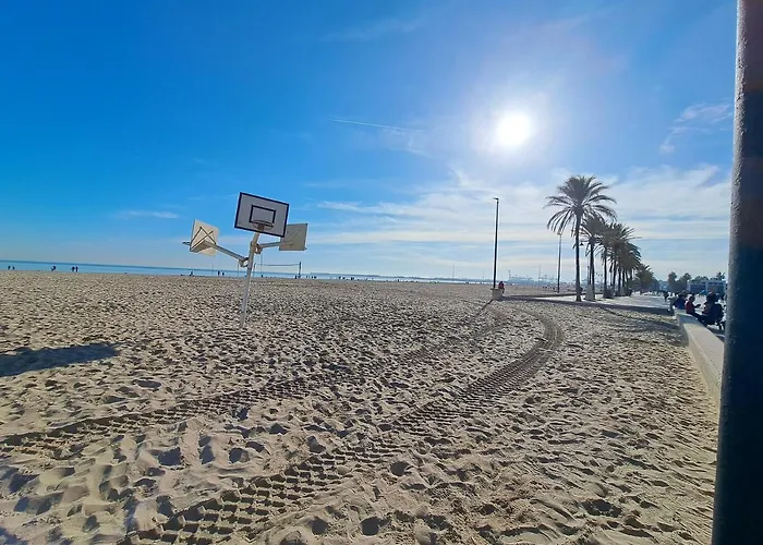 Full Equipped And Comfortable With Wifi * Valencia