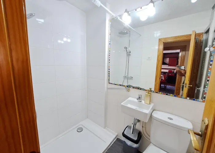 Apartment Full Equipped And Comfortable With Wifi Valencia