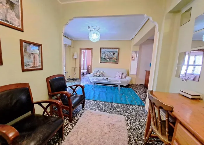 Apartment Full Equipped And Comfortable With Wifi *