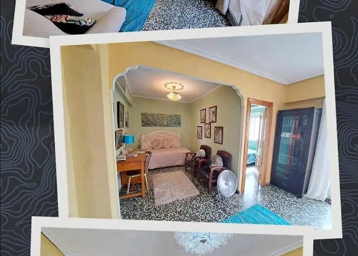 Apartment Full Equipped And Comfortable With Wifi *