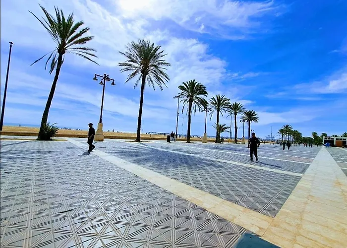 Apartment Full Equipped And Comfortable With Wifi Valencia