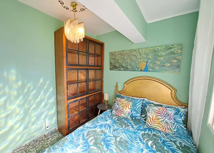 Full Equipped And Comfortable With Wifi Valencia