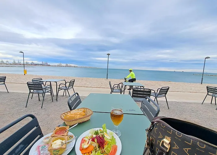 Apartment Full Equipped And Comfortable With Wifi Valencia