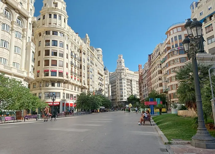 Apartment Full Equipped And Comfortable With Wifi Valencia