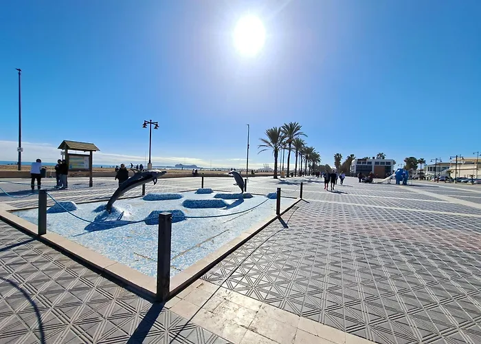 Apartment Full Equipped And Comfortable With Wifi Valencia